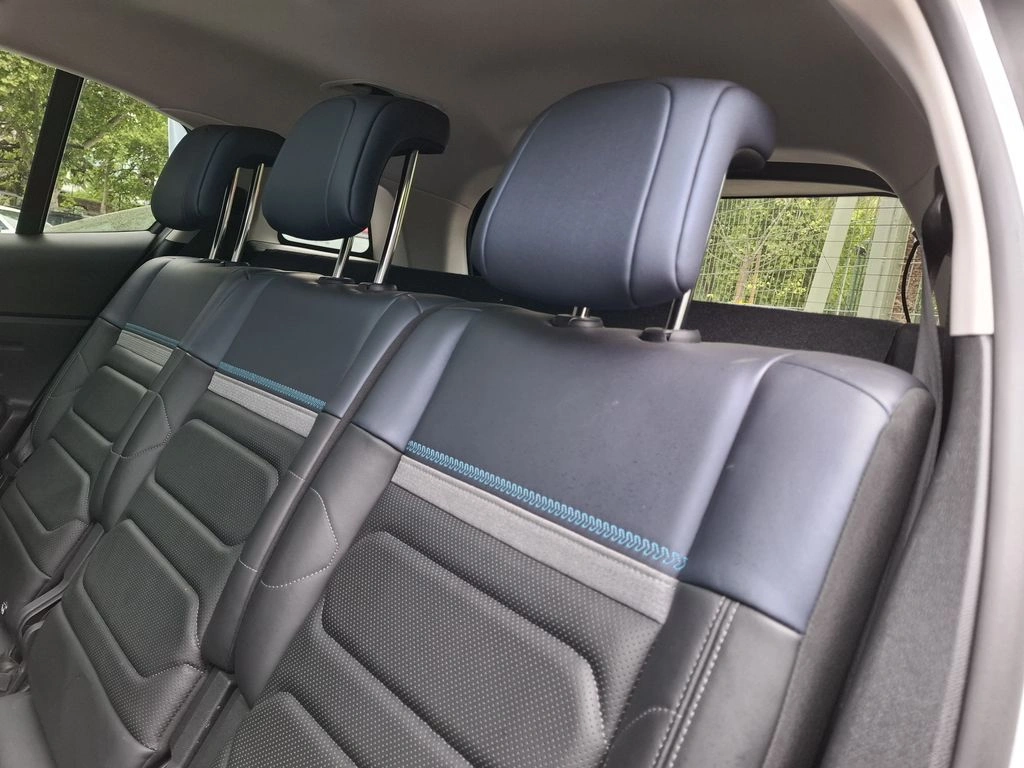 Citroen C5 Aircross Shine Bluehdi Cva8 Stt 1.5 Aut año 2025