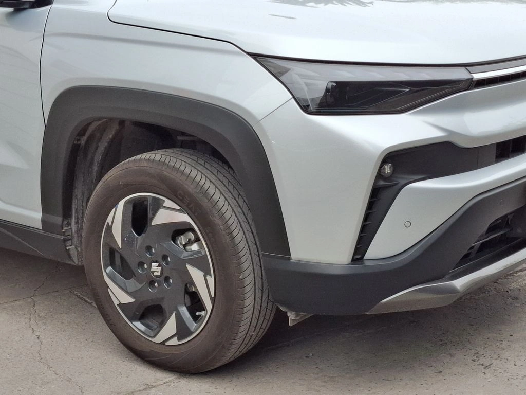 Suzuki Aerio Across 1.5 Glx Hybrid 4x2 At 5p año 2026