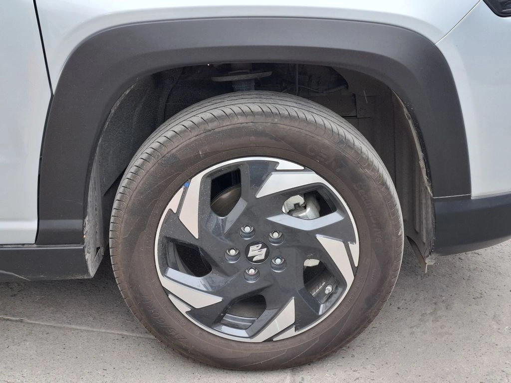 Suzuki Aerio Across 1.5 Glx Hybrid 4x2 At 5p año 2026