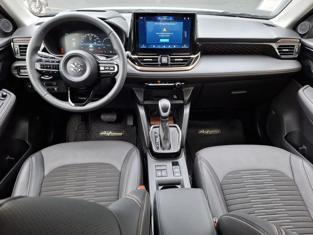 Suzuki Aerio Across 1.5 Glx Hybrid 4x2 At 5p año 2026