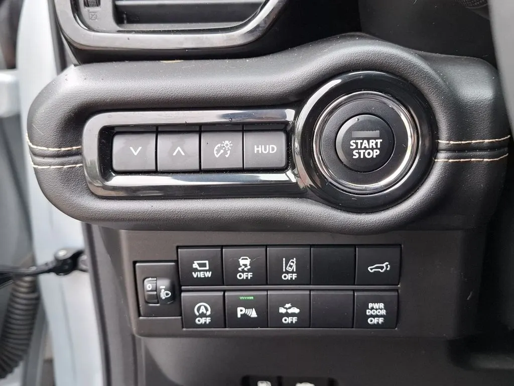 Suzuki Aerio Across 1.5 Glx Hybrid 4x2 At 5p año 2026