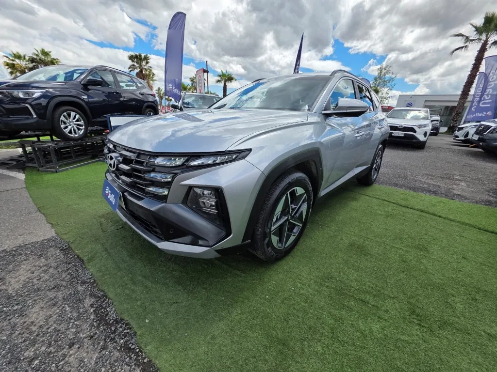 Hyundai Tucson Nx4 Gdi 4x2 1.6 Aut año 2025