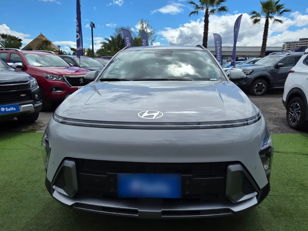 Hyundai Kona Sx2 Gdi 1.6 Aut año 2025