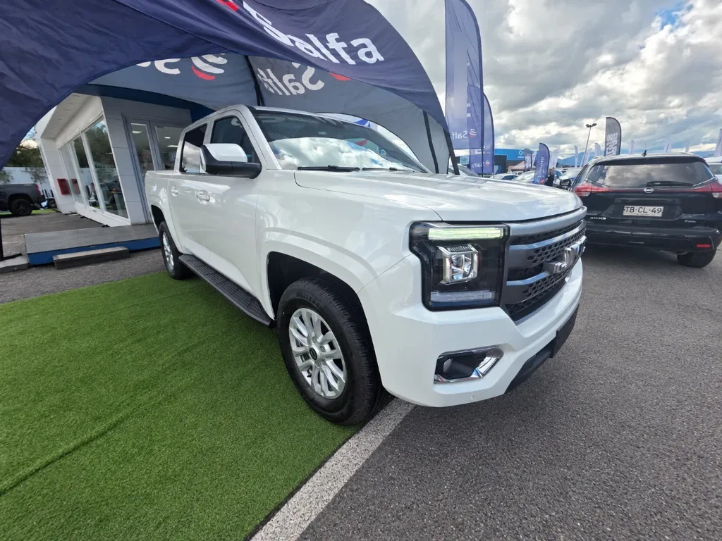 JMC Grand Avenue 4x2 At Diesel Euro Vi año 2026