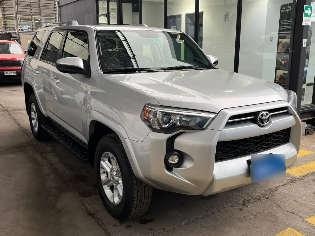 Toyota 4runner 4.0 Sr5 Connected At 4x4 año 2023