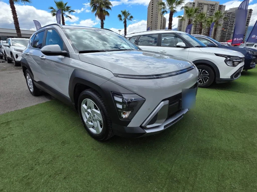 Hyundai Kona Sx2 Gdi 1.6 Aut año 2025