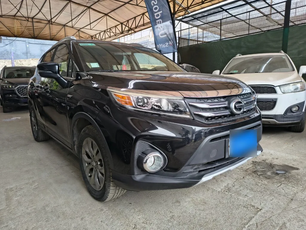 Gac Motor Gs3 1.5 Gb Mt año 2023
