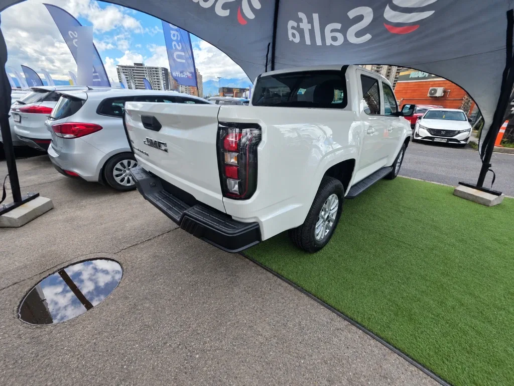 JMC Grand Avenue 4x2 At Diesel Euro Vi año 2026
