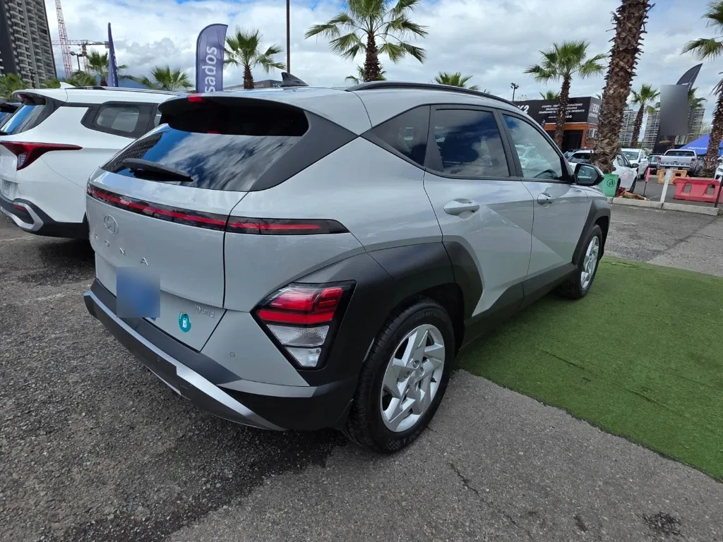 Hyundai Kona Sx2 Gdi 1.6 Aut año 2025