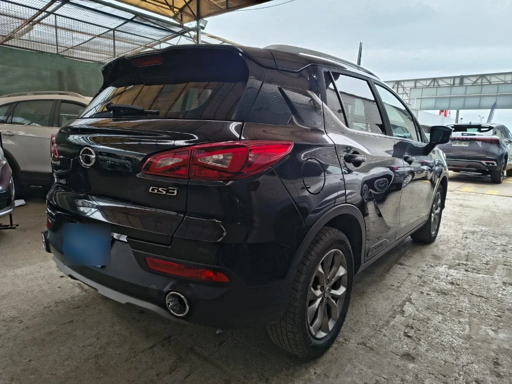 Gac Motor Gs3 1.5 Gb Mt año 2023