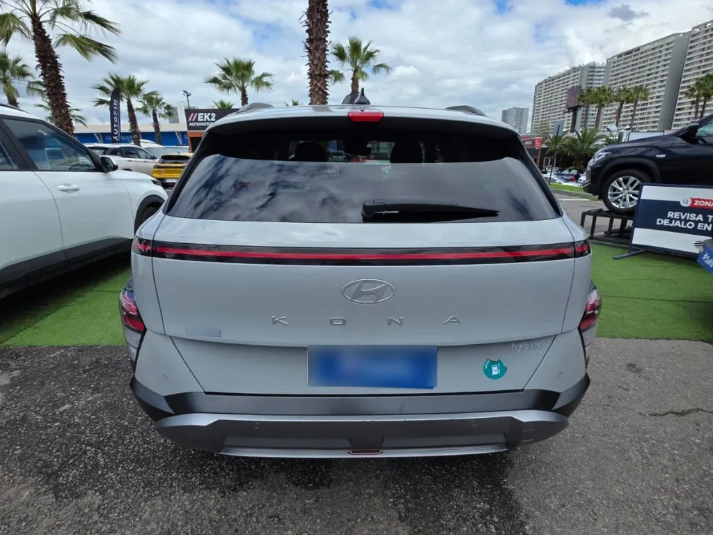Hyundai Kona Sx2 Gdi 1.6 Aut año 2025