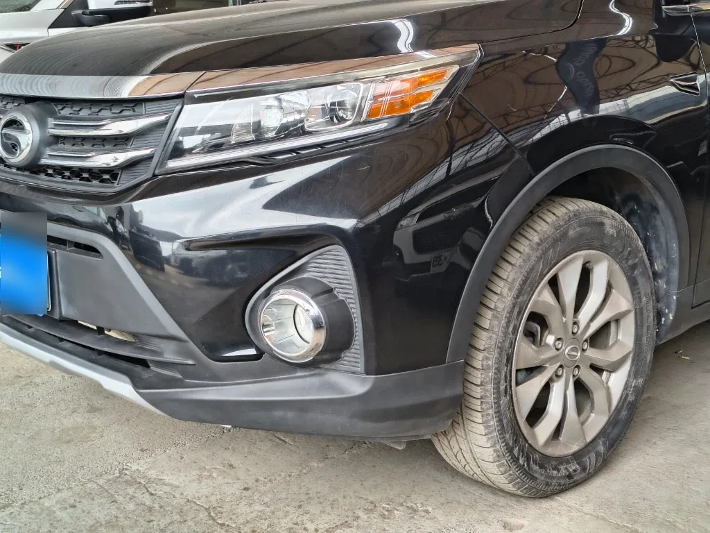 Gac Motor Gs3 1.5 Gb Mt año 2023