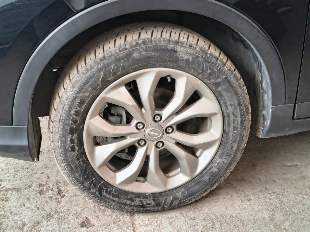 Gac Motor Gs3 1.5 Gb Mt año 2023