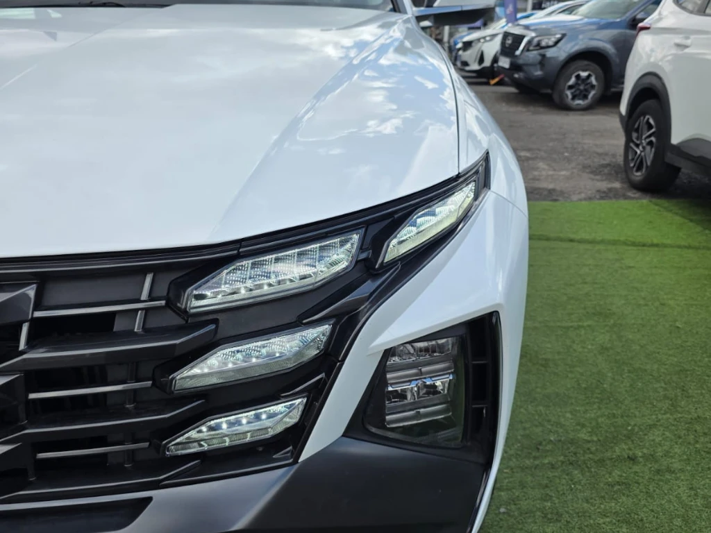 Hyundai Tucson Nx4 Gdi 4x2 1.6 Aut año 2025