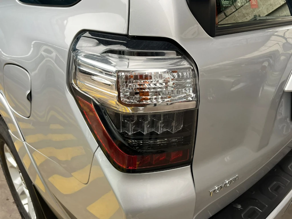 Toyota 4runner 4.0 Sr5 Connected At 4x4 año 2023