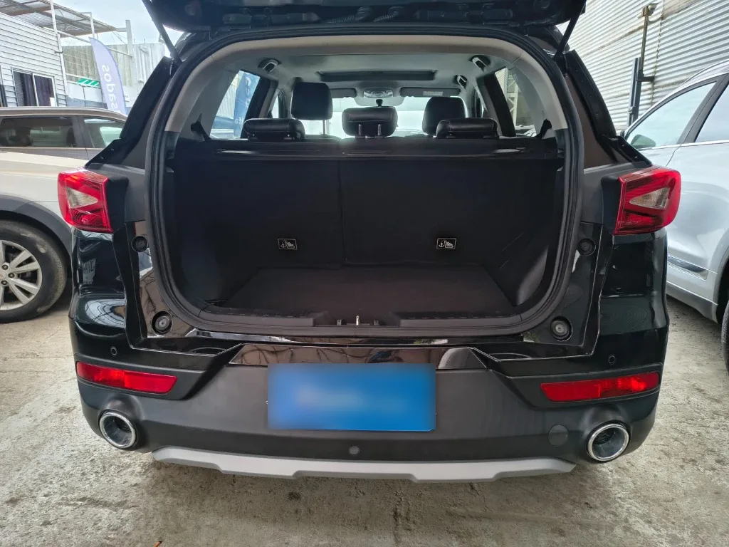 Gac Motor Gs3 1.5 Gb Mt año 2023