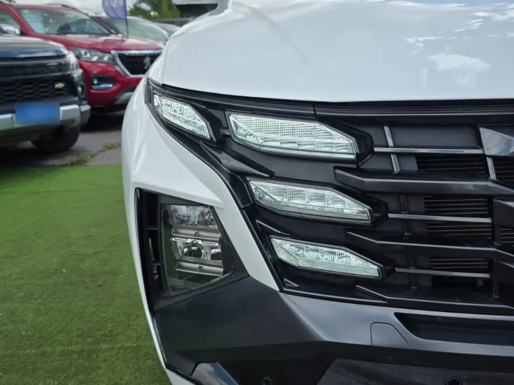 Hyundai Tucson Nx4 Gdi 4x2 1.6 Aut año 2025