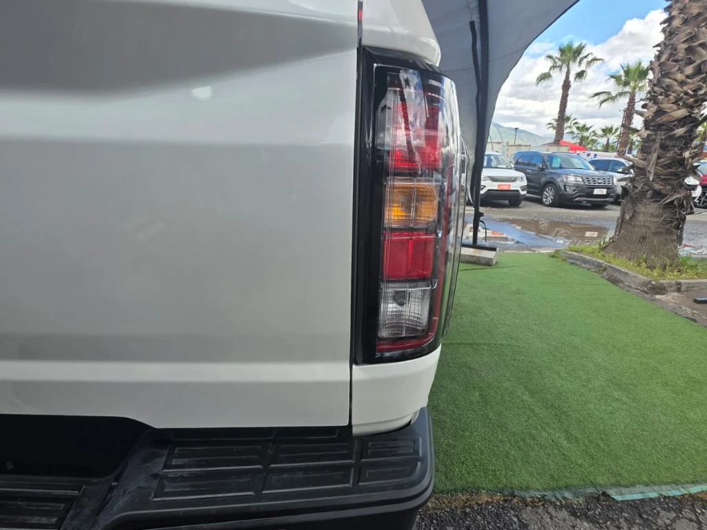 JMC Grand Avenue 4x2 At Diesel Euro Vi año 2026