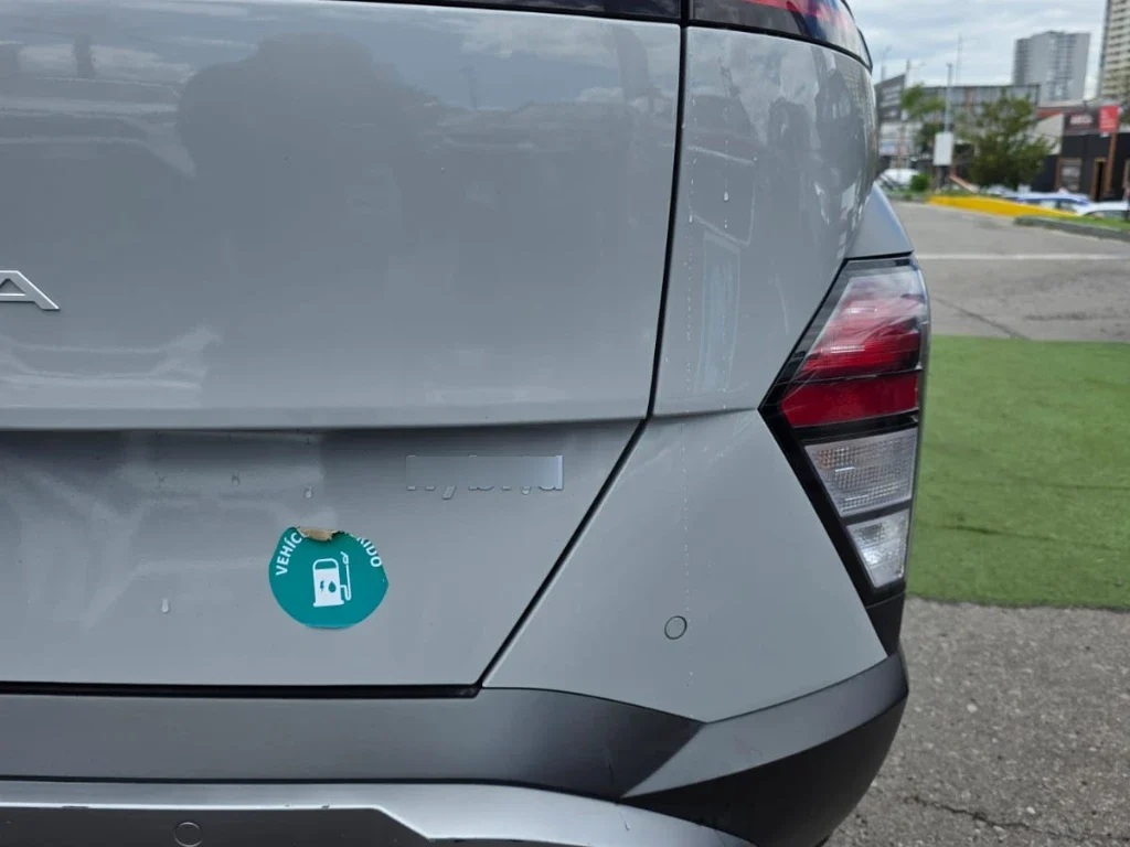 Hyundai Kona Sx2 Gdi 1.6 Aut año 2025