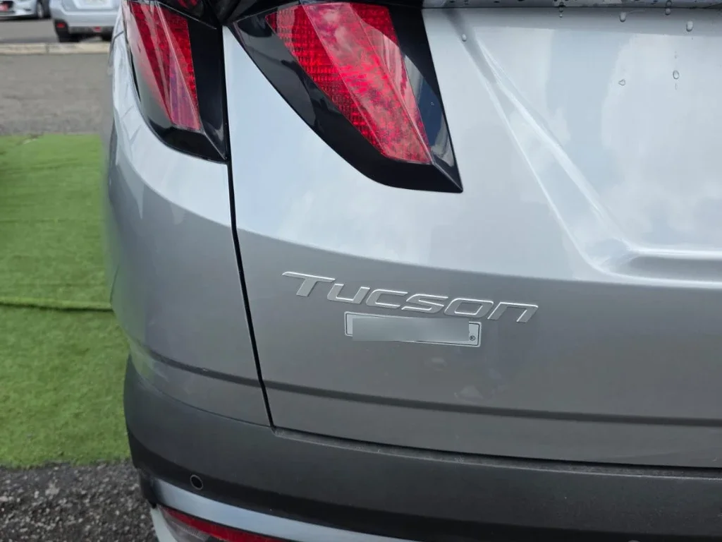 Hyundai Tucson Nx4 Gdi 4x2 1.6 Aut año 2025