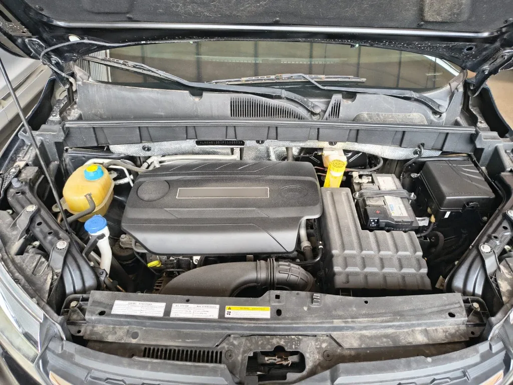 Gac Motor Gs3 1.5 Gb Mt año 2023