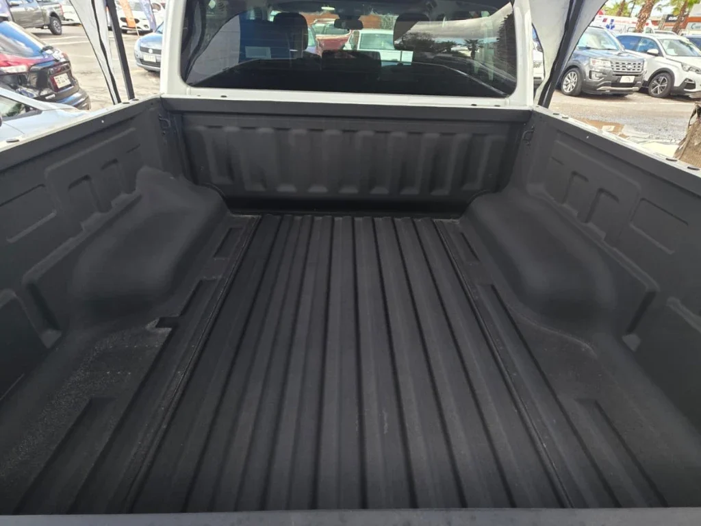 JMC Grand Avenue 4x2 At Diesel Euro Vi año 2026