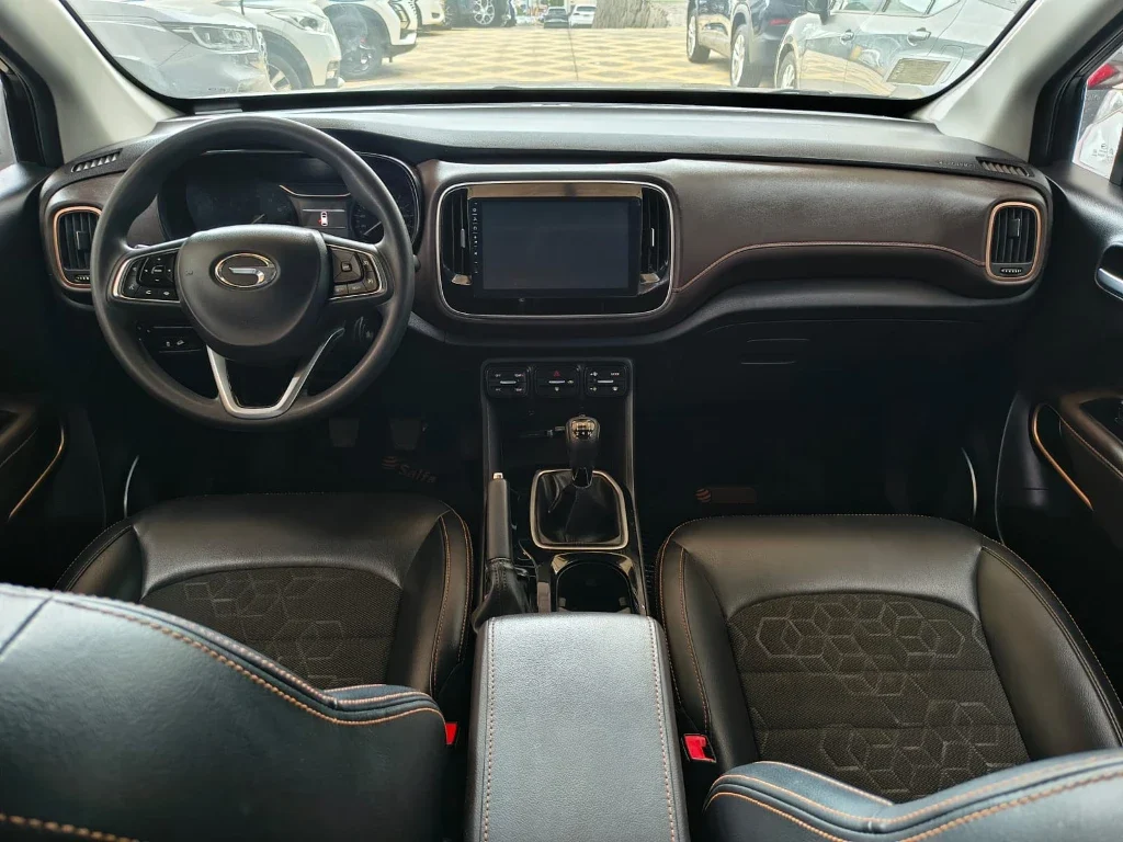 Gac Motor Gs3 1.5 Gb Mt año 2023