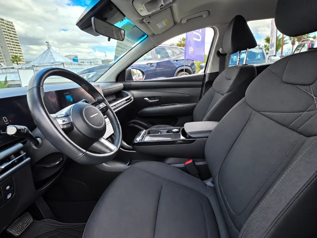 Hyundai Tucson Nx4 Gdi 4x2 1.6 Aut año 2025
