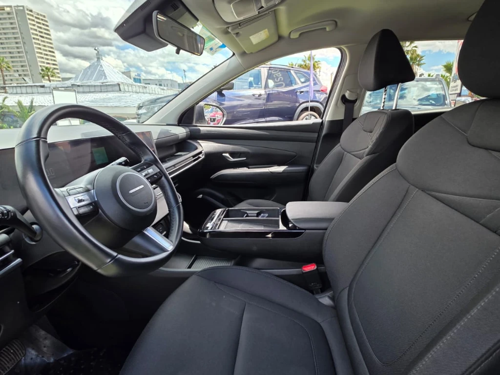 Hyundai Tucson Nx4 Gdi 4x2 1.6 Aut año 2025