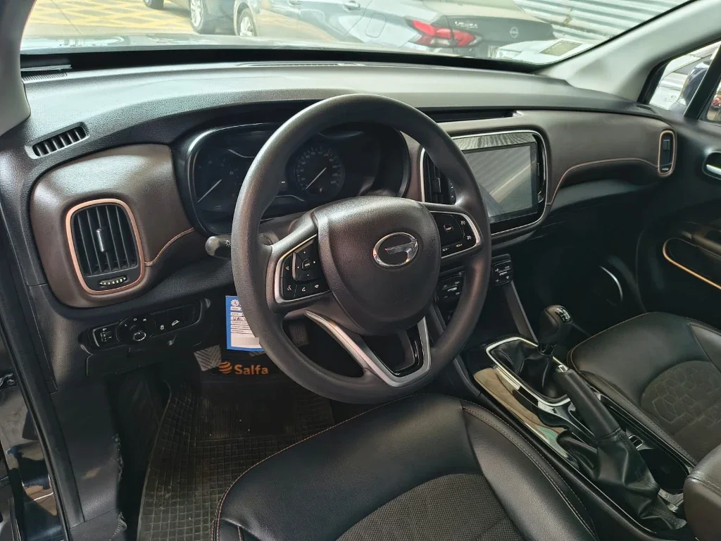Gac Motor Gs3 1.5 Gb Mt año 2023
