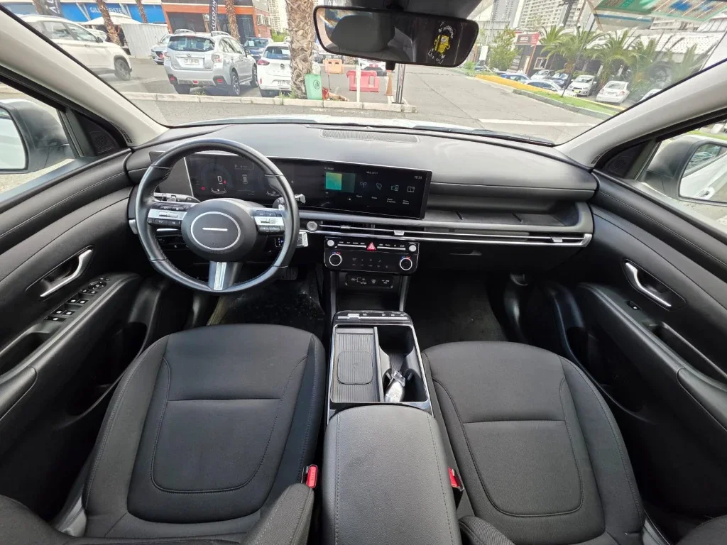 Hyundai Tucson Nx4 Gdi 4x2 1.6 Aut año 2025