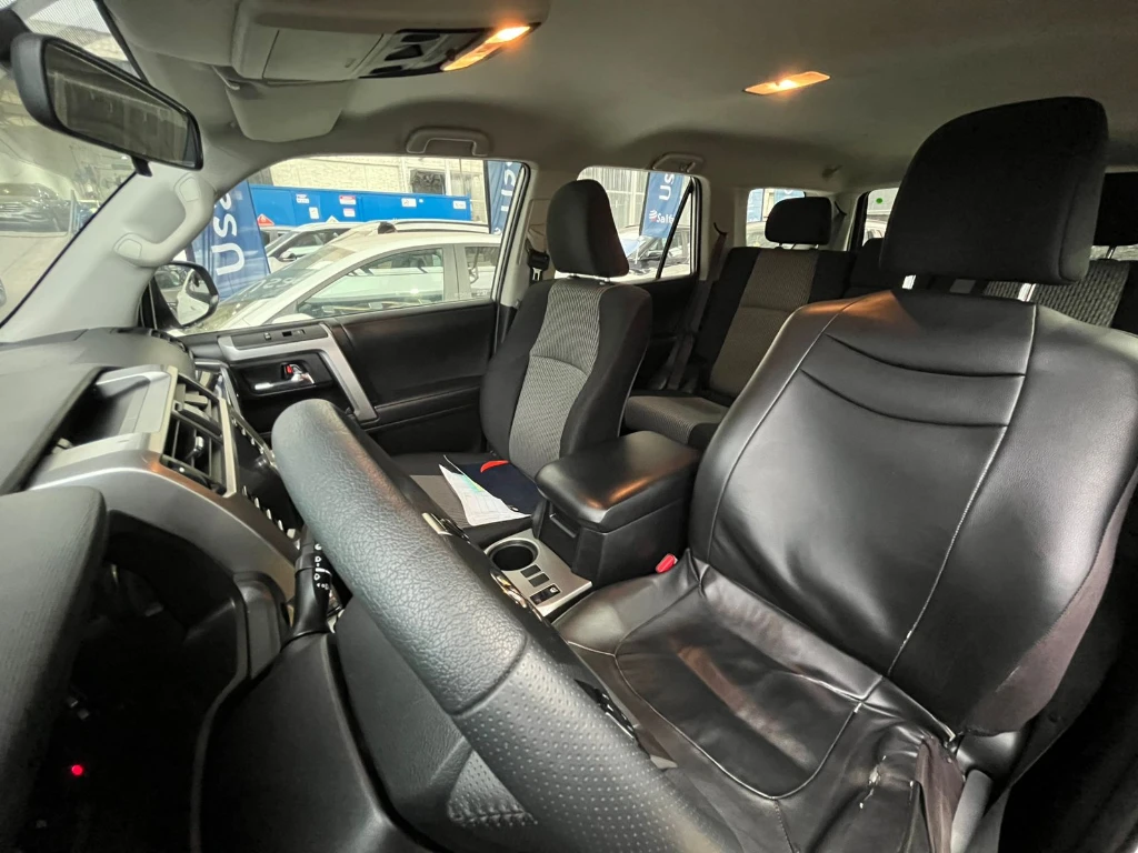 Toyota 4runner 4.0 Sr5 Connected At 4x4 año 2023