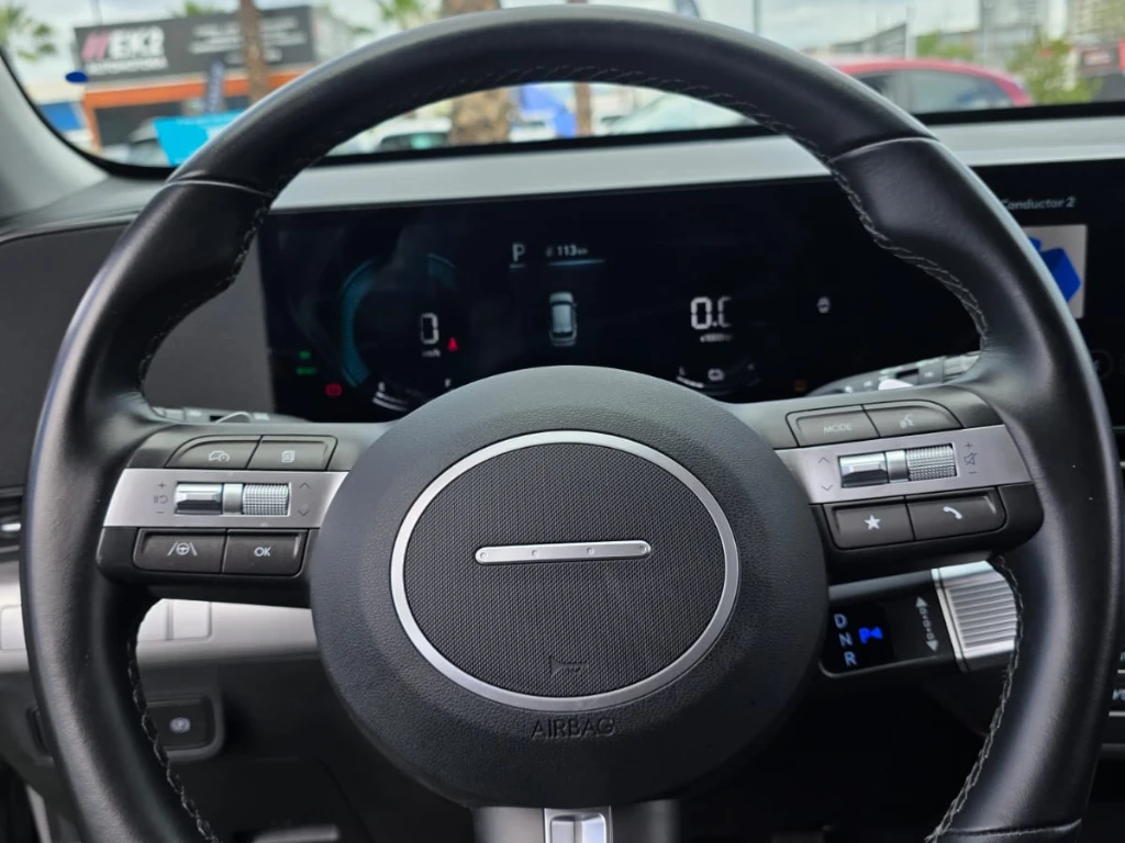 Hyundai Kona Sx2 Gdi 1.6 Aut año 2025