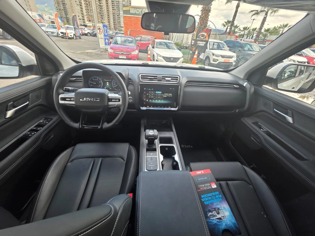 JMC Grand Avenue 4x2 At Diesel Euro Vi año 2026