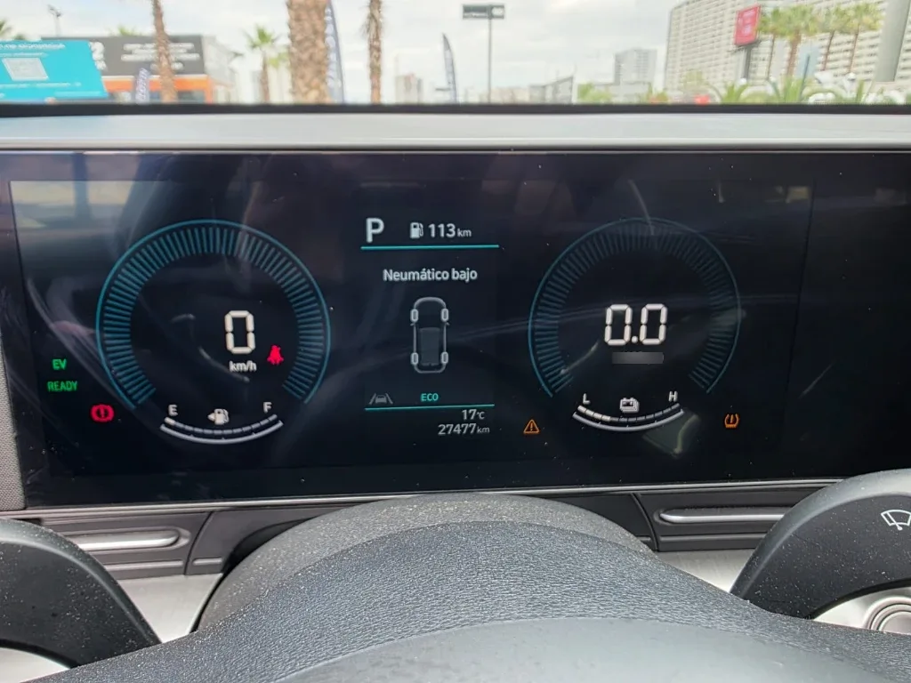 Hyundai Kona Sx2 Gdi 1.6 Aut año 2025