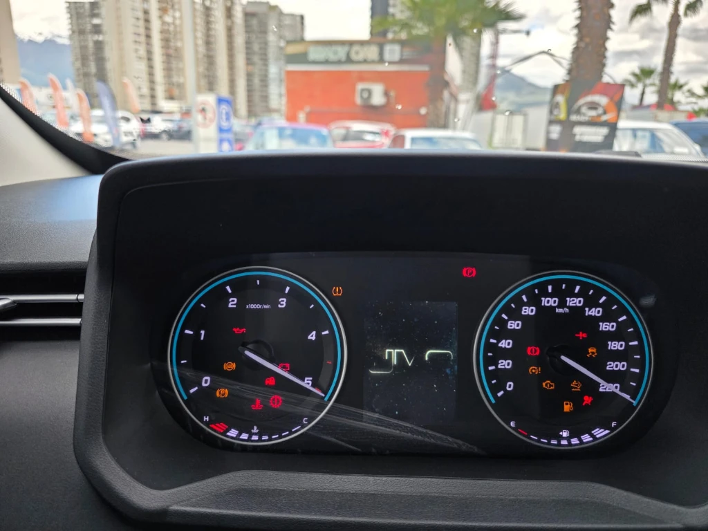 JMC Grand Avenue 4x2 At Diesel Euro Vi año 2026