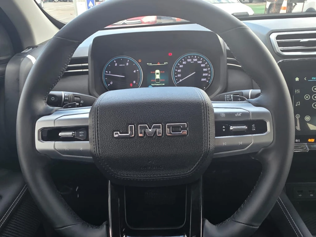 JMC Grand Avenue 4x2 At Diesel Euro Vi año 2026