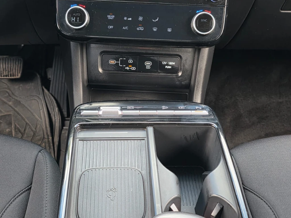 Hyundai Tucson Nx4 Gdi 4x2 1.6 Aut año 2025