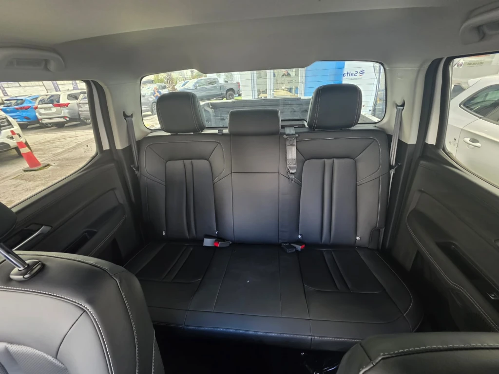 JMC Grand Avenue 4x2 At Diesel Euro Vi año 2026