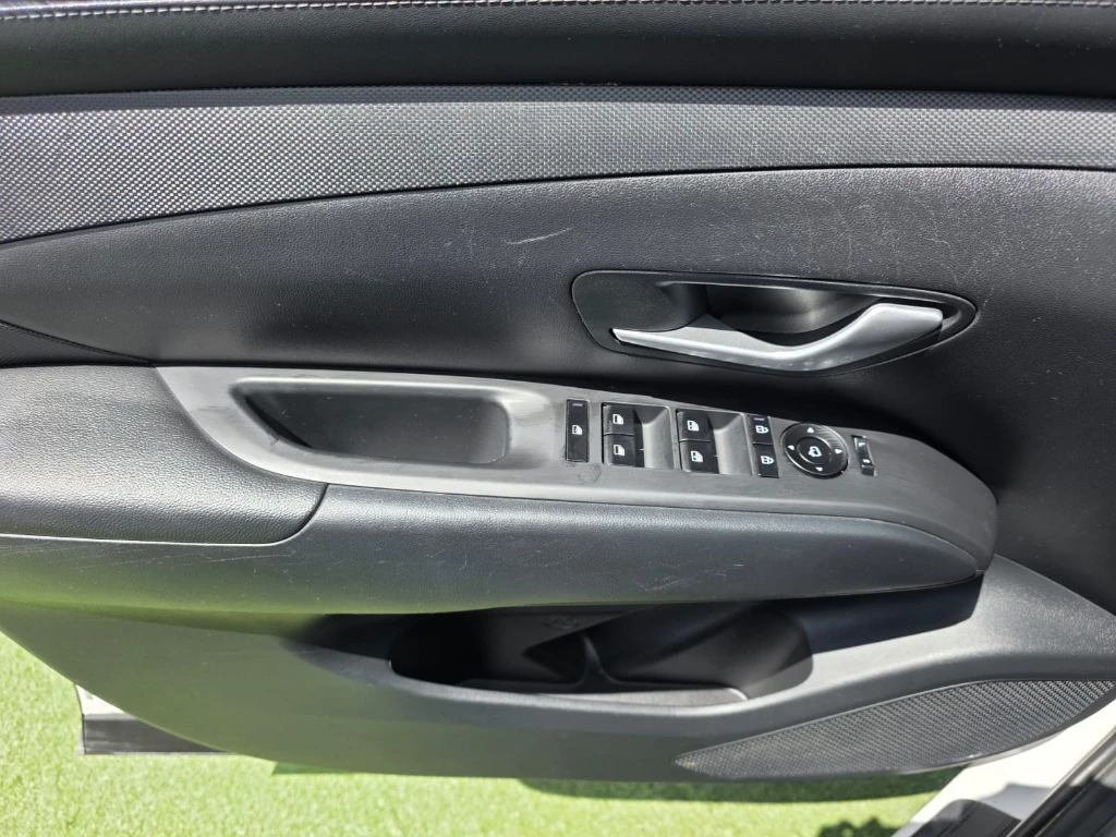 Hyundai Tucson Nx4 Gdi 4x2 1.6 Aut año 2025