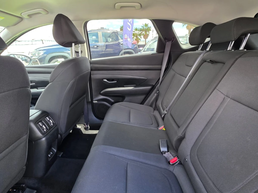 Hyundai Tucson Nx4 Gdi 4x2 1.6 Aut año 2025