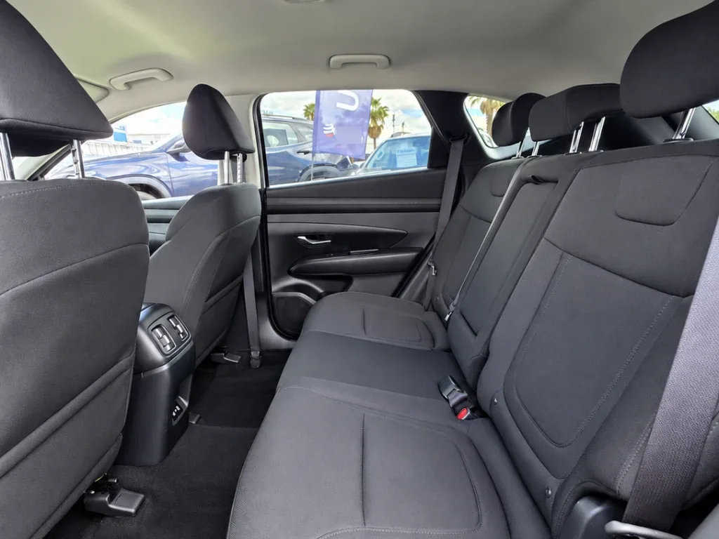 Hyundai Tucson Nx4 Gdi 4x2 1.6 Aut año 2025