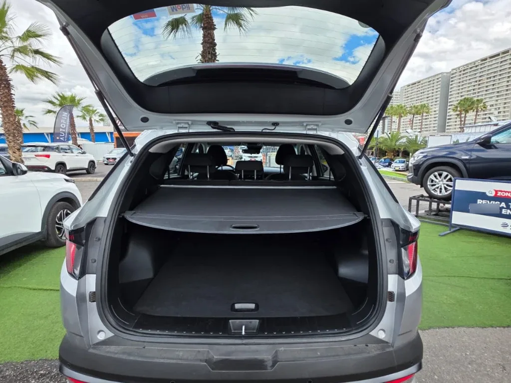 Hyundai Tucson Nx4 Gdi 4x2 1.6 Aut año 2025