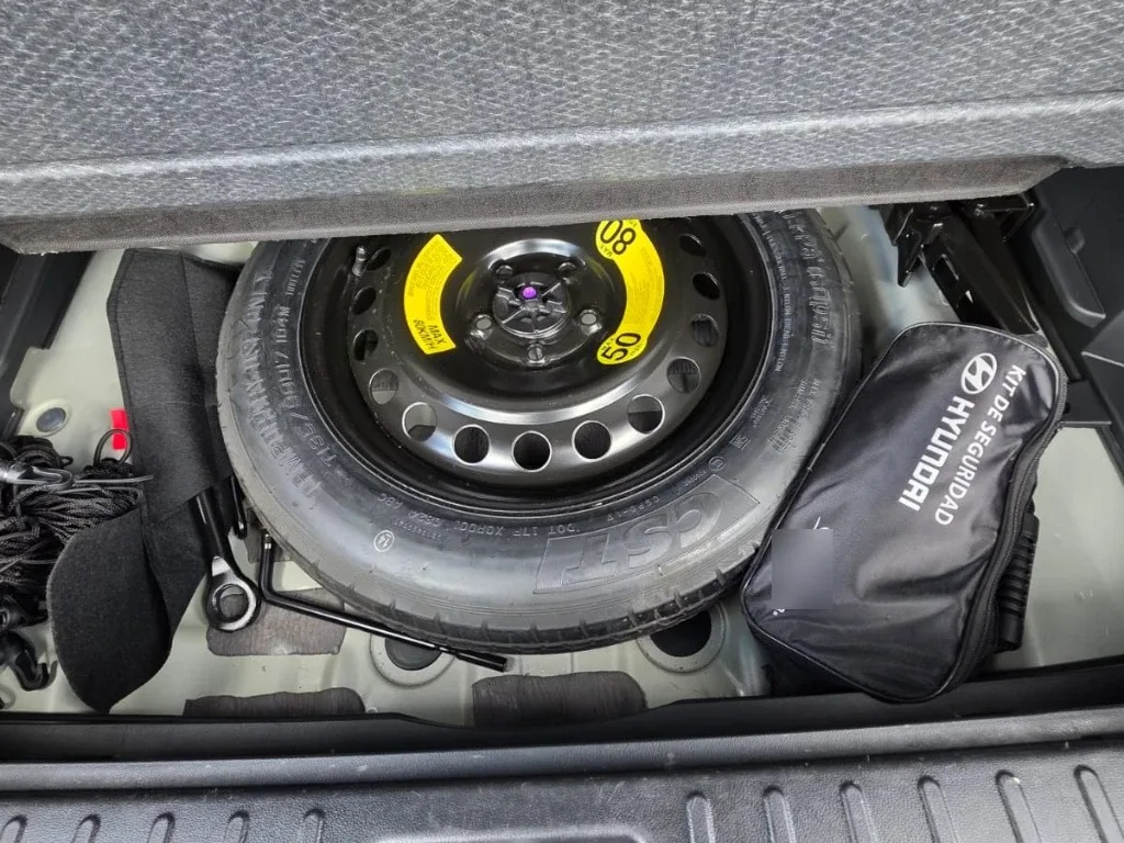Hyundai Tucson Nx4 Gdi 4x2 1.6 Aut año 2025