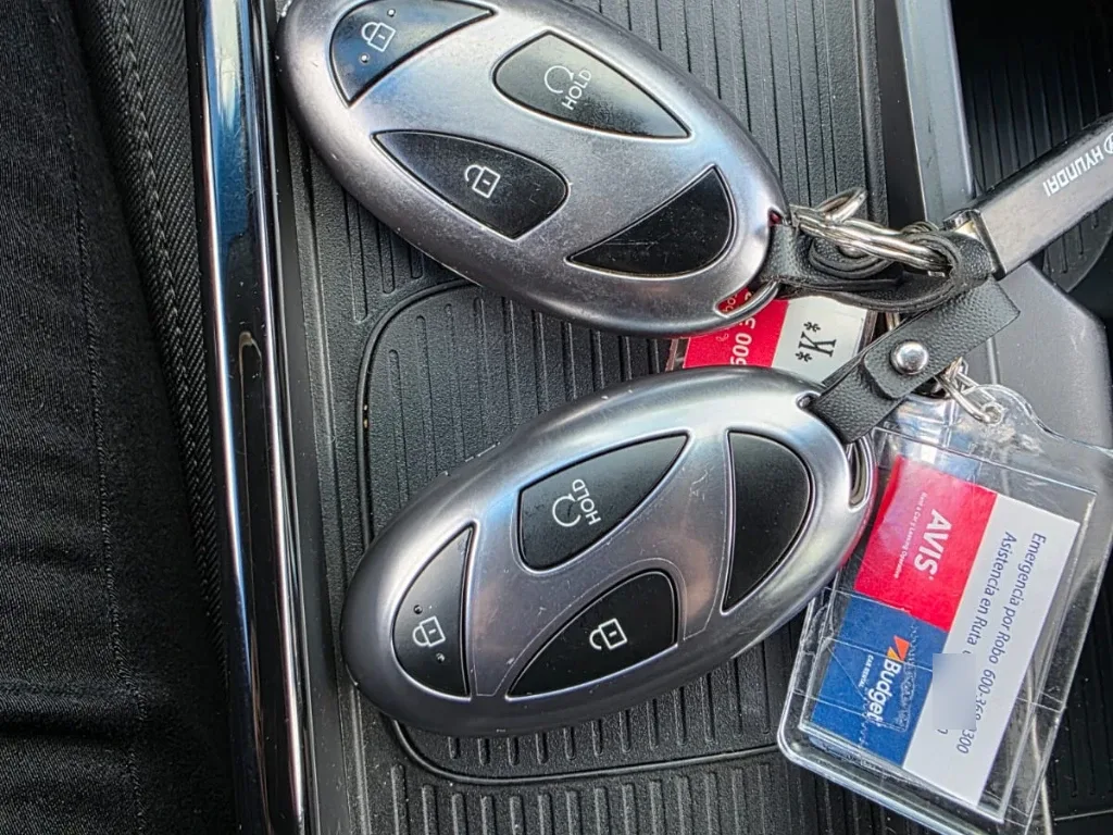 Hyundai Tucson Nx4 Gdi 4x2 1.6 Aut año 2025