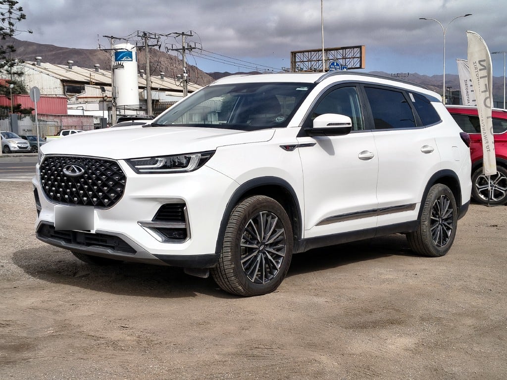Chery Tiggo 8 Pro 1.6 Tgdi Glx año 2023
