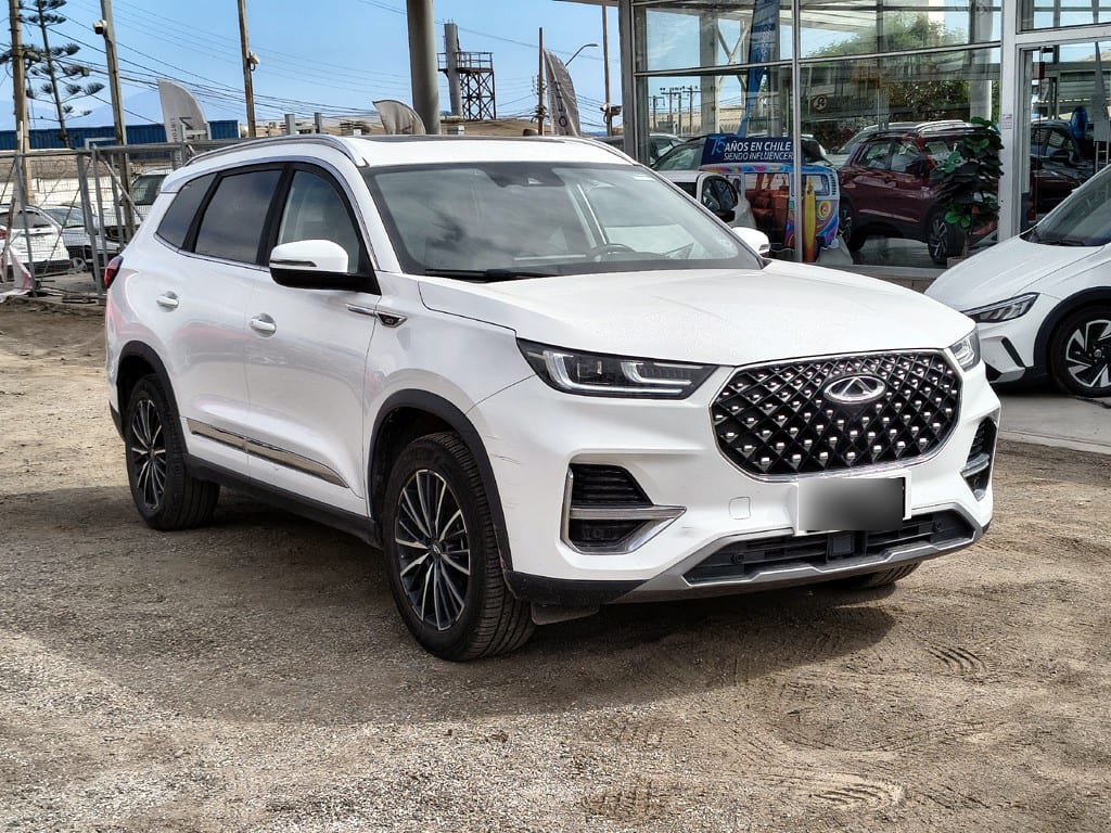 Chery Tiggo 8 Pro 1.6 Tgdi Glx año 2023