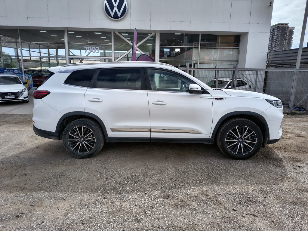 Chery Tiggo 8 Pro 1.6 Tgdi Glx año 2023
