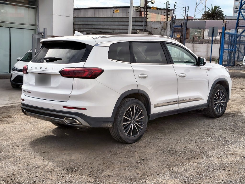 Chery Tiggo 8 Pro 1.6 Tgdi Glx año 2023