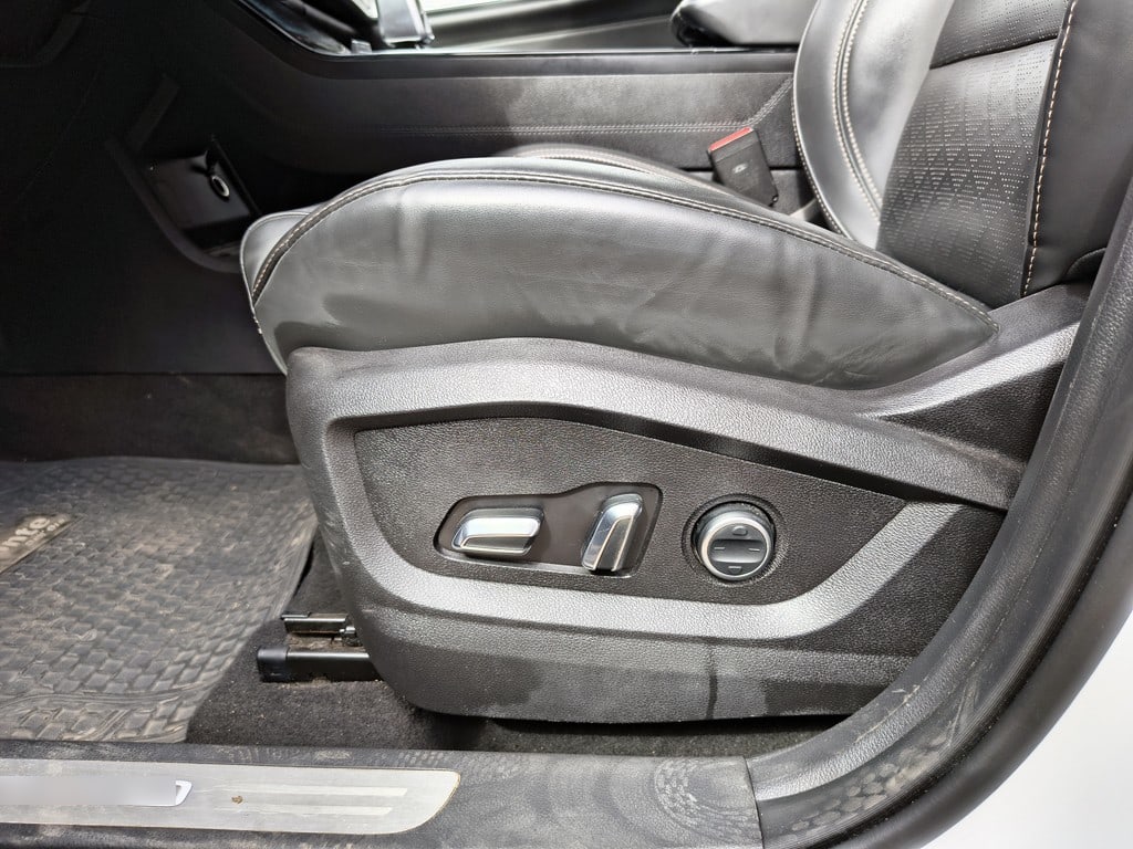 Chery Tiggo 8 Pro 1.6 Tgdi Glx año 2023